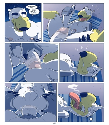 Brogulls comic porn sex 103