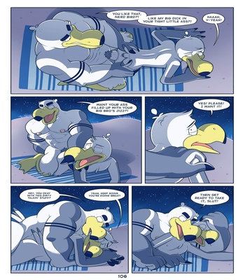 Brogulls comic porn sex 107