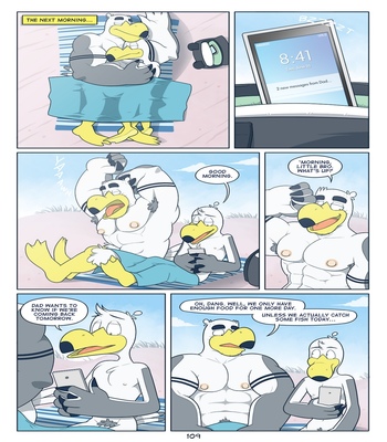 Brogulls comic porn sex 110
