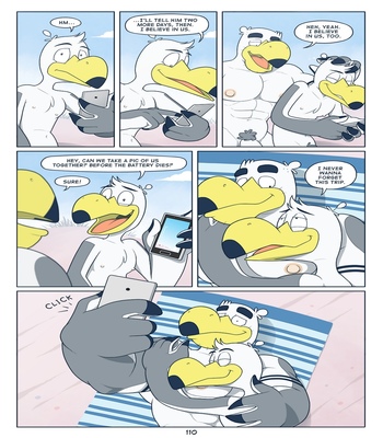 Brogulls comic porn sex 111