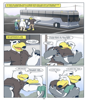 Brogulls comic porn sex 112