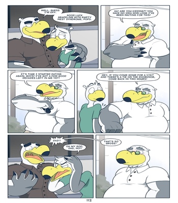 Brogulls comic porn sex 113