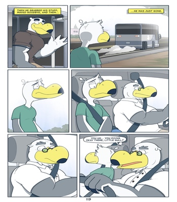 Brogulls comic porn sex 114