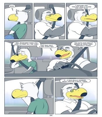 Brogulls comic porn sex 115