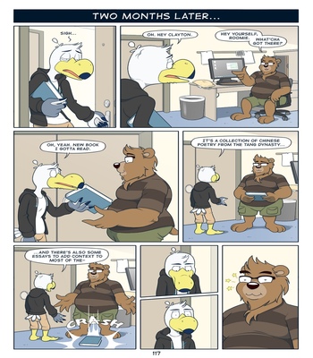 Brogulls comic porn sex 118