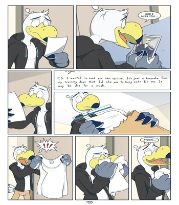 Brogulls comic porn sex 121