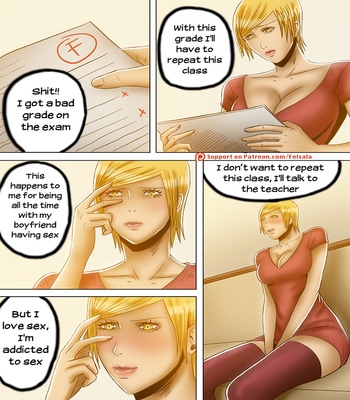 Broken X 3 comic porn sex 3