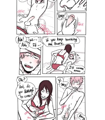 Bubblegum Lovers comic porn sex 2