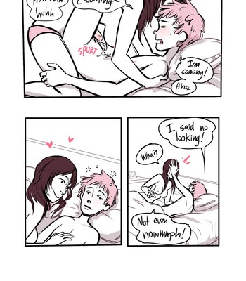 Bubblegum Lovers comic porn sex 9