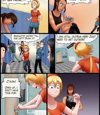 Bully comic porn sex 2