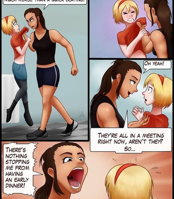 Bully comic porn sex 3