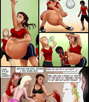 Bully comic porn sex 6
