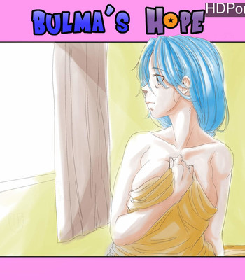 Porn Comics - Bulma’s Hope 1