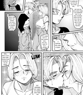 Bulma’s Hope 1 comic porn sex 28