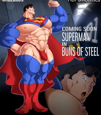 Superhero Cartoon Porn Hd - Parody: Superman Archives - HD Porn Comics