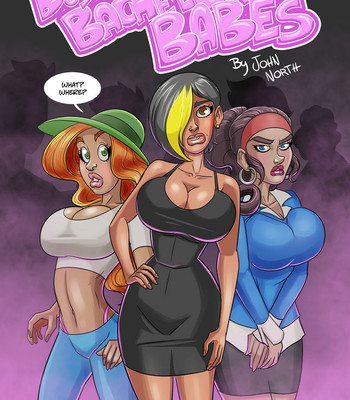 Porn Comics - Busty Bachelor Babes