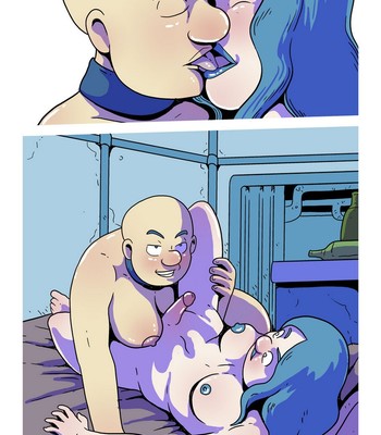 Butchy And The Beast 1 – Last Call comic porn sex 17
