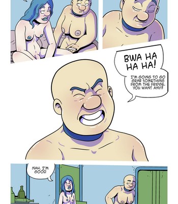 Butchy And The Beast 1 – Last Call comic porn sex 26