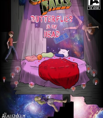 Porn Comics - Butterflies In My Head 2