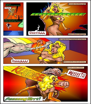 Butterscotch Fox 1 comic porn sex 13