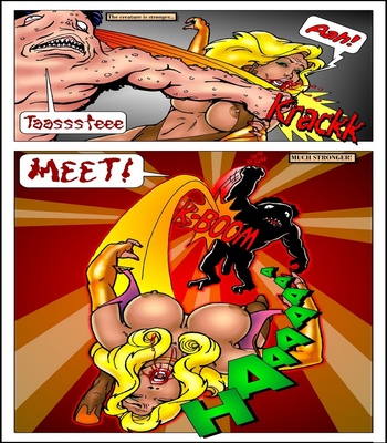 Butterscotch Fox 1 comic porn sex 14