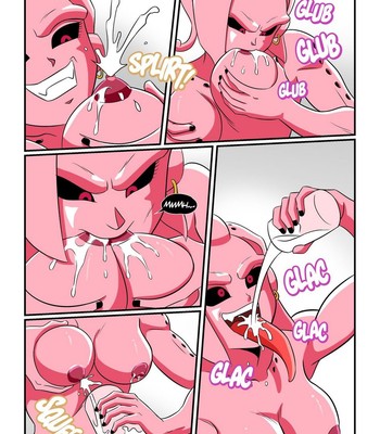 Buu’s Bodies 4 comic porn sex 10