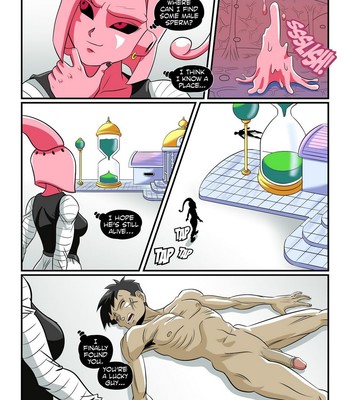 Buu’s Bodies 4 comic porn sex 18