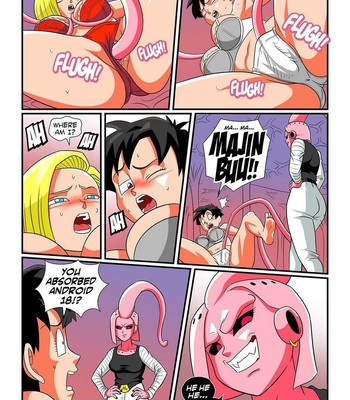 Buu’s Bodies 5 – Majin Buu Final A comic porn sex 11