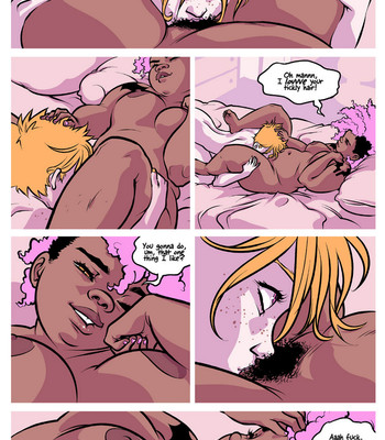 Can’t Look Back 1 + 2 comic porn sex 6