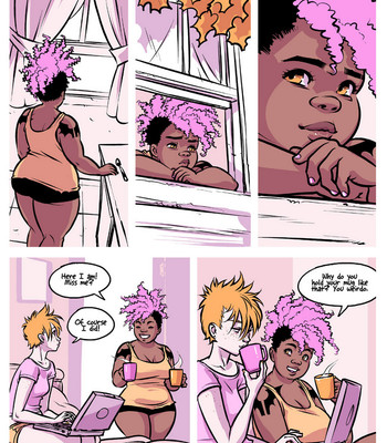 Can’t Look Back 1 + 2 comic porn sex 9