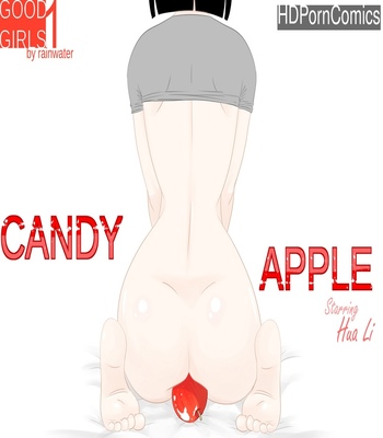 Porn Comics - Candy Apple