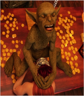Captain Maia & The Goblin Treasure comic porn sex 43