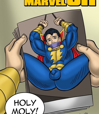 Porn Comics - Captain Marvel Jr
