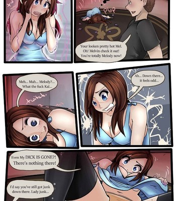 Card Games comic porn sex 5