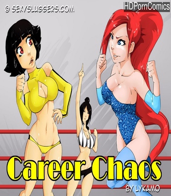 Porn Comics - Career Chaos