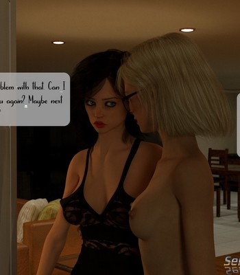 Carly And Lily 1 comic porn sex 49