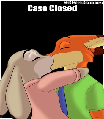 Case Closed comic porn thumbnail 001