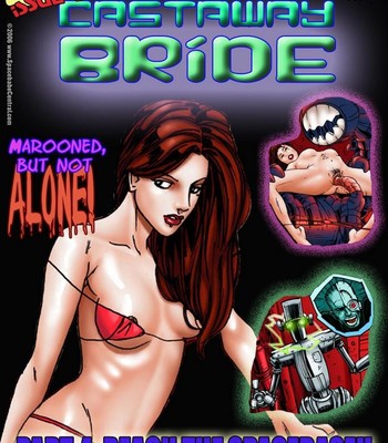 Porn Comics - Castaway Bride 4 – Reach The Spacebase