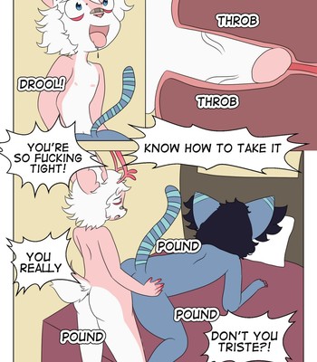 Catty Cupid comic porn sex 12