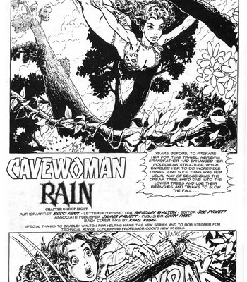 Cavewoman – Rain 1 comic porn sex 12