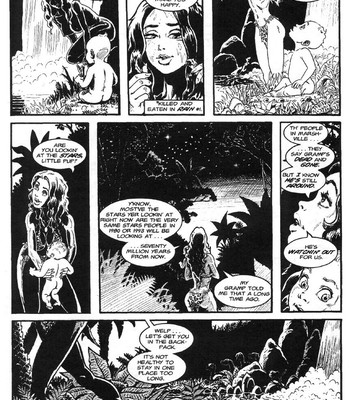 Cavewoman – Rain 2 comic porn sex 7