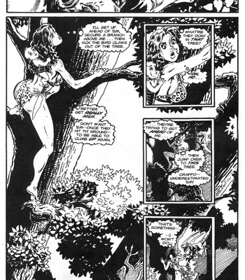 Cavewoman – Rain 2 comic porn sex 17