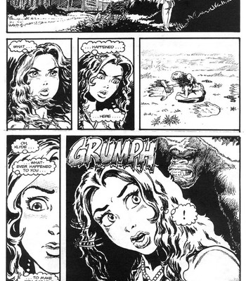 Cavewoman – Rain 2 comic porn sex 23