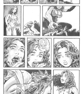 Cavewoman – Rain 3 comic porn sex 24