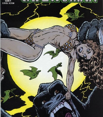 Porn Comics - Cavewoman – Rain 4