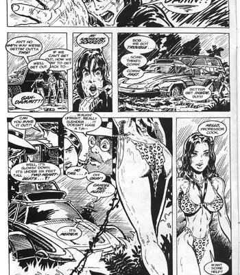 Cavewoman – Rain 4 comic porn sex 6