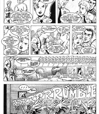 Cavewoman – Rain 4 comic porn sex 16