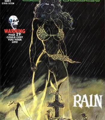 Cavewoman – Rain 6 comic porn thumbnail 001