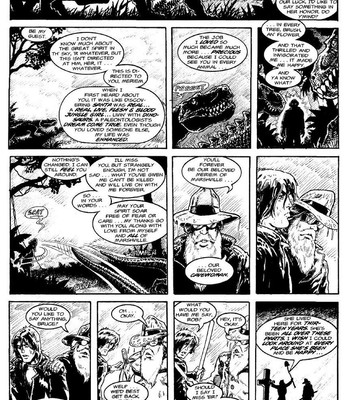 Cavewoman – Rain 6 comic porn sex 3