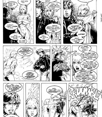 Cavewoman – Rain 6 comic porn sex 18